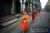 Previous: Monks with Begging Bowls, Rangoon